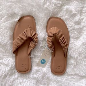NWT A New Day Sandals